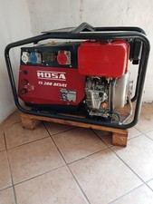 MOTOSALDATORE GENERATORE MOSA
