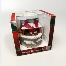 TRENO GIREVOLE MUSICALE