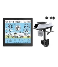 Raddy 120p stazione - stazione, meteo