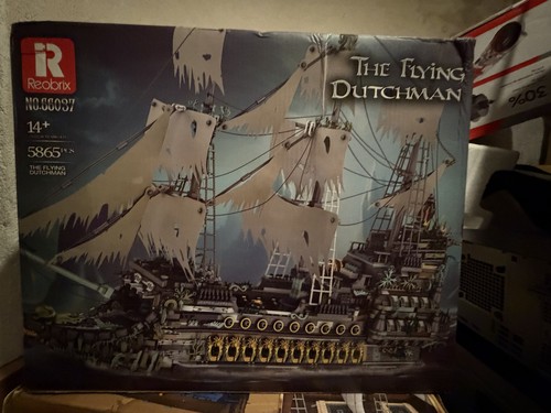 Reobrix flying dutchman 66037 - reobrix,
