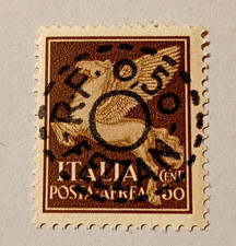 1944 FEZZAN OCCUPAZIONE