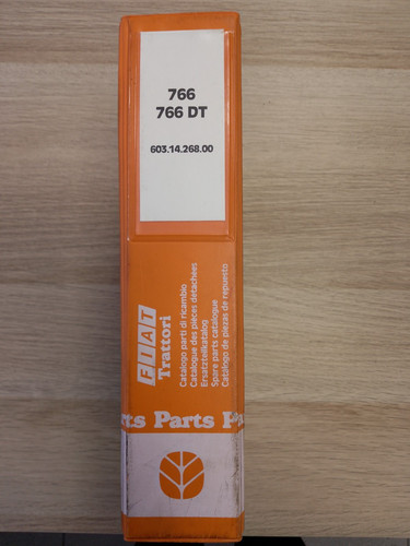 Catalogo parti ricambio - parti,