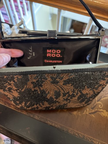 Borsa mano firmata moo roo - mano,