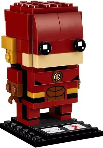 Lego brickheadz the - brickheadz, flash