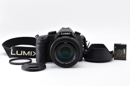 Panasonic lumix dmc - panasonic, dmc-fz1000