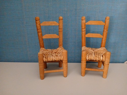 Vendo sedie artigianali in - *vendo,