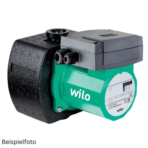 Pompa riscaldamento wilo - pompa,
