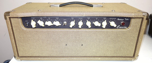 Carvin nomad amplificatore - carvin,