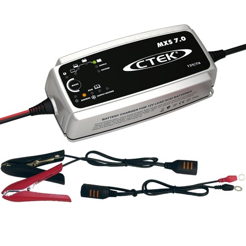Caricabatteria ctek mxs 12v - caricabatteria,