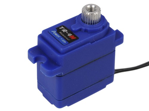 Micro servo crawler - servo,