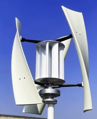 Turbina eolica 3kw 24v - turbina,
