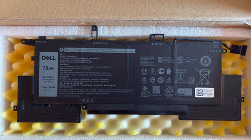 Batteria originale dell 7146w - batteria,