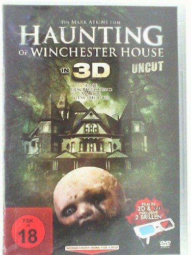Haunting winchester house - of,