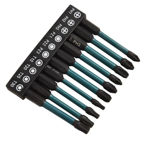 Punte cacciavite collezione - punte,