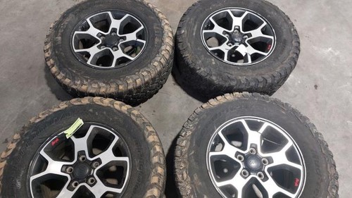 Set cerchi jeep - set, wrangler