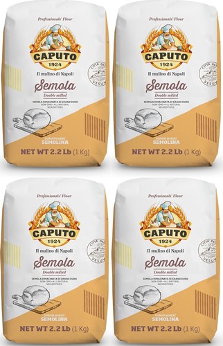 Farina caputo semola - caputo, 4
