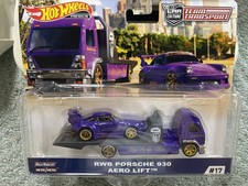 Mini auto 1/64 Aero Lift RWB