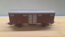 LIMA CARRO Merci Chiuso Sbb