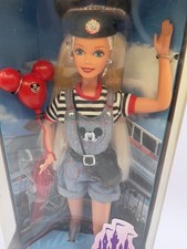 Disney Fun Barbie 17058 Porta