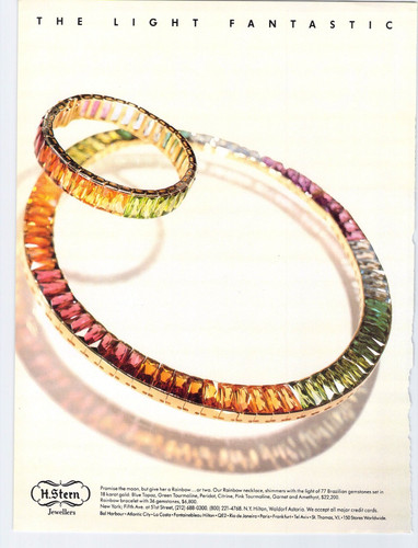 Vtg print 1989 - print, stern