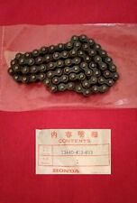 HONDA CATENA DI DISTRIBUZIONE