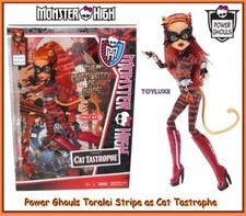 Monster High POWER GHOULS