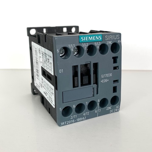 Contattore siemens - contattore,