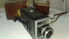 ✅?cinepresa Kodak made in U.S.A. Modello Brownie 8. Anni 70