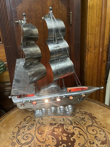 Lampada yacht nave metallo - yacht,