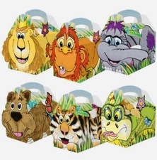 6 x SCATOLE REGALO A TEMA