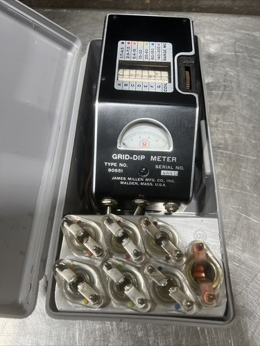 James millen mfg - millen, inc