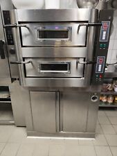 forno due porte statico assetto pasticceria