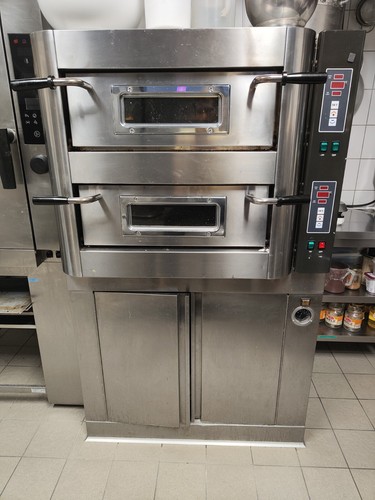 Forno due porte statico - forno,