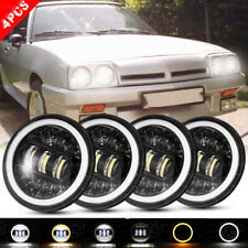 4pz Fari LED 5,75" 5-3/4"