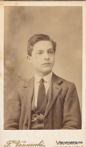 Foto cdv lli vannucchi - foto, f.lli