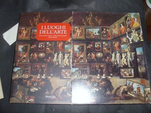 Luoghi dell arte di - i,