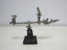 STRUMENTO/ATTREZZO SCIENTIFICO REGGILENTE DA LABORATORIO ANNI 60/70