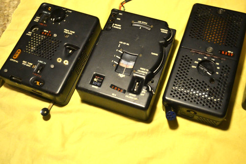 Set radio hf - hf, (1951)
