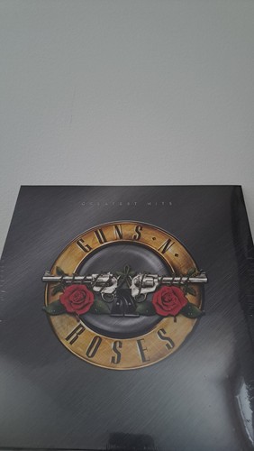 Guns roses greatest hits - roses,