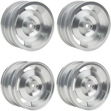 Cerchi mozzo ruota in alluminio per Tamiya TT-02B telaio HPI HSP 1/10 RC Buggy Car