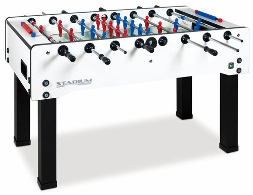 Calciobalilla stadium family - stadium,