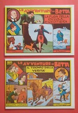 Le avventure di Betta 2 Racconti completi Editrice Nerbini Ristampa