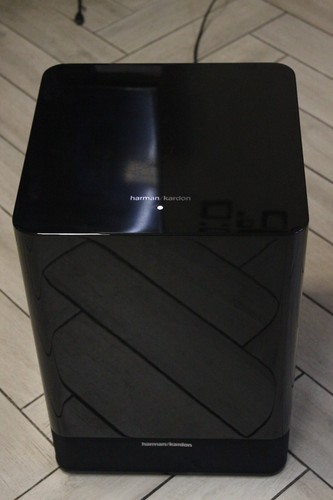 Subwoofer attivo harman kardon - harman,