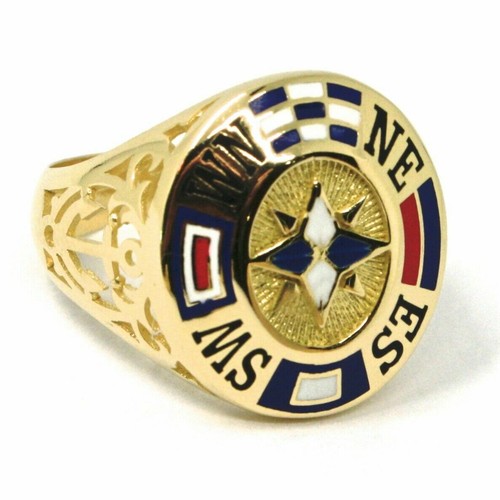 Anello fascia oro - anello,