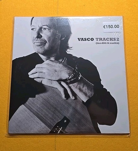 Vasco rossi tracks lp - rossi-, 2