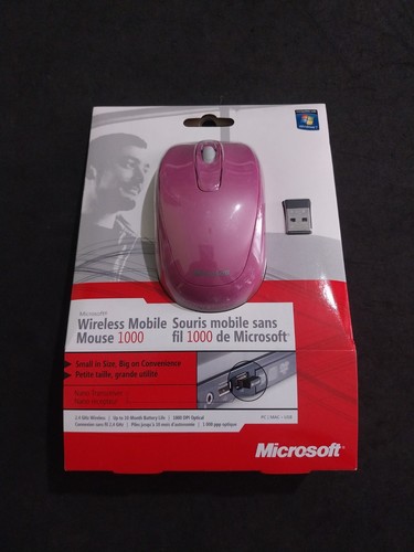 Wireless mobile mouse - wireless,