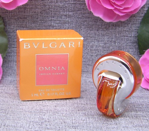 Bvlgari omnia indian - omnia, garnet