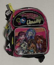 Zaino piccolo monster high - monster,