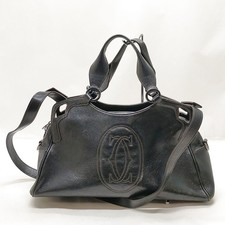 Borsa a mano Cartier in pelle