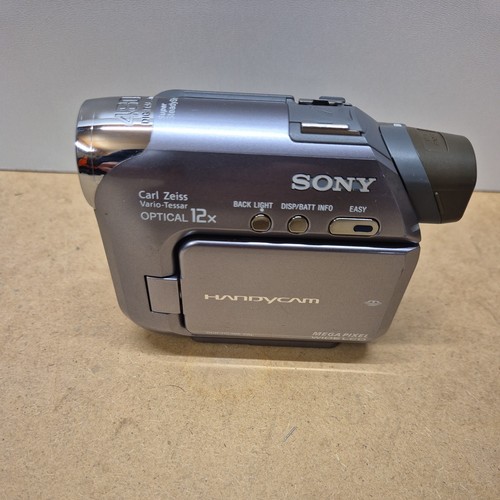 Sony handycam dcr hc39e - sony,